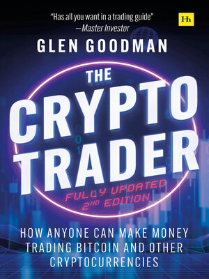 cover image of The Crypto Trader--